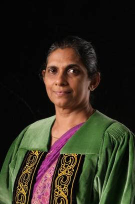 Mrs. R.C. Kodikara