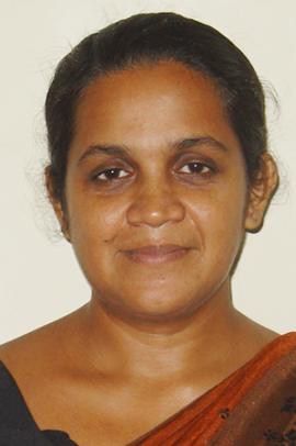 Mrs. T.M. Seneviratne