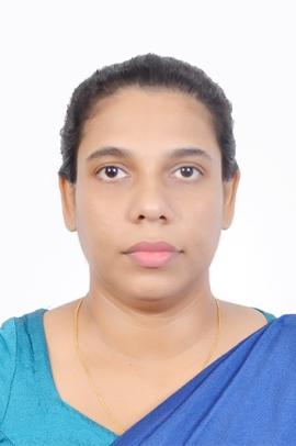 Ms. A.D.P. De Zoysa