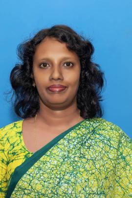 Ms. G.K.M. DE Silva