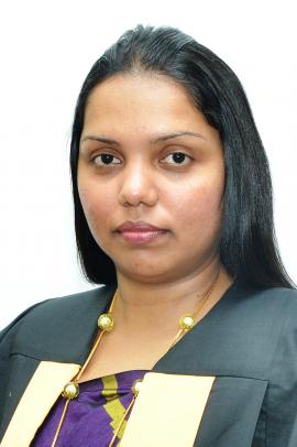 Ms. M.P. Dhanushika