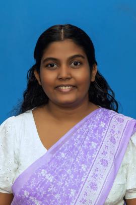 Ms. Ushani Peiris