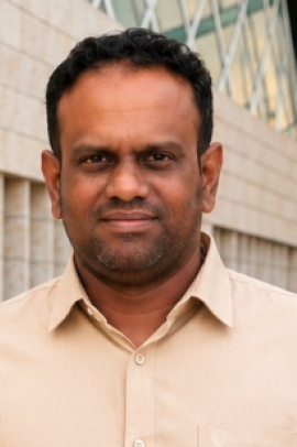 Mr. N.N Perera