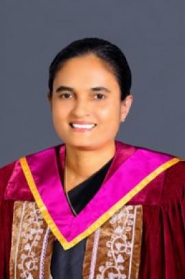 Prof.(Mrs) U.G.S. Wijayapala