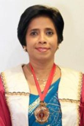 Prof. A. Jennifer Perera