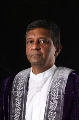 Snr. Prof. A.A.P. de Alwis