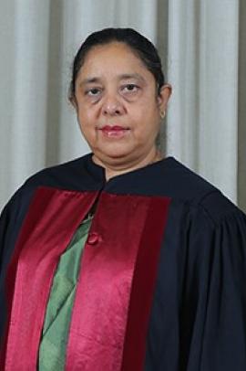 Prof. Dulani Gunasekara