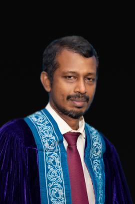 Prof. G.D. Samarasinghe