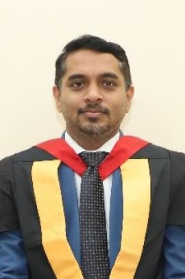 Prof. H.N. Perera