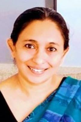 Prof. Harshini Rajapakse