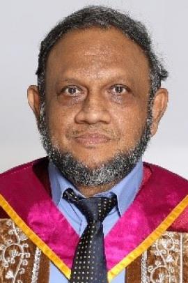 Prof. I.R.A. Weerasekera