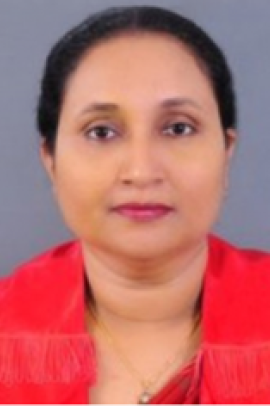 Prof. Kamani Samarasinghe