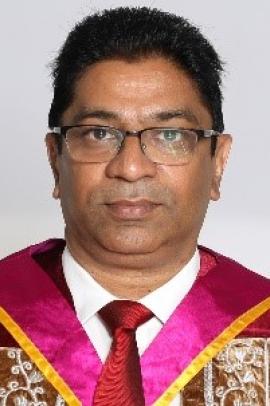 Prof. M.W. Jayaweera