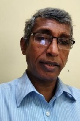 Prof. Mahinda Kommalage