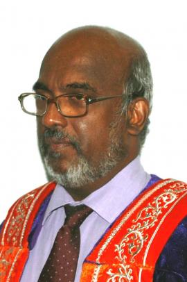Prof. P.K.S. Mahanama