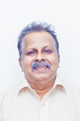 Prof. S.A.S. Perera