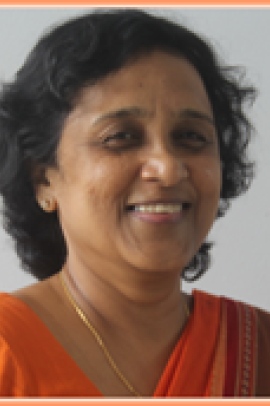 Prof. Renu Wickremasinghe