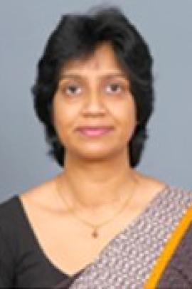 Prof. S. Deepashika Fernando