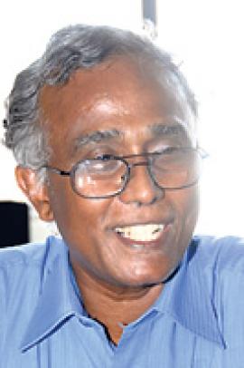 Prof. S. Manawadu