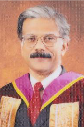 Prof. S.M.A. Nanayakkara