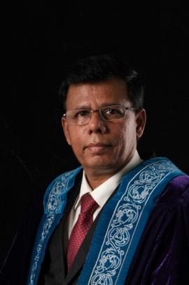 Snr Prof. S.W.S.B. Dassanayaka