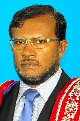 Prof. U.G.A. Puswewala