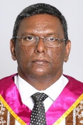 Prof. W.K. Mampearachchi