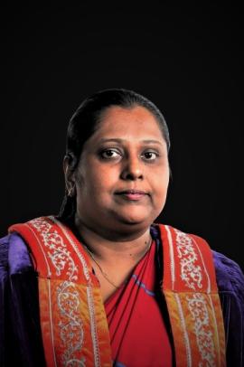 Prof.(Ms) Y.G. Sandanayake