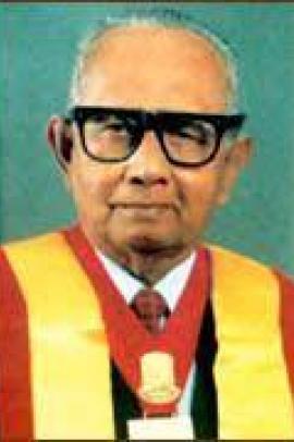 Prof.(Late) KRS Peiris