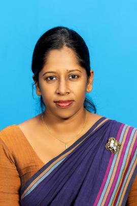 Mrs. C.Y. Munasinghe