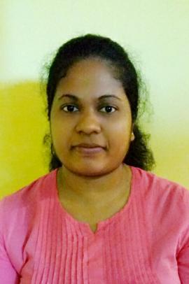 Mrs. SPDNP Jayawardhana