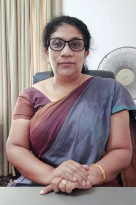 Ms. D. Jayasinghe