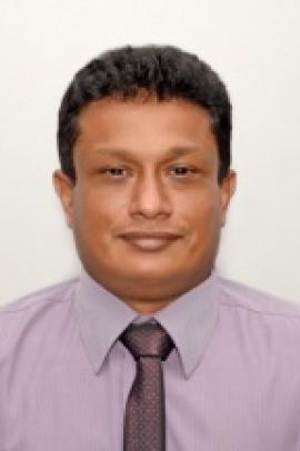 Mr. Narangoda N.A.C