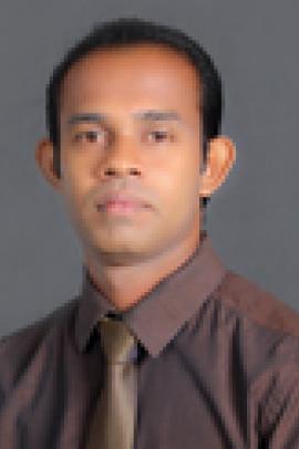 Mr. J.A. Chinthaka