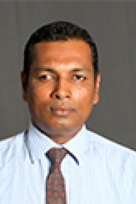 Mr. H.H. Nishantha