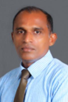 Mr. S. Senaratne