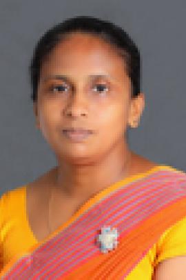 Mrs. D.S. Dissanayake