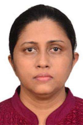 Ms. Nilanthi Jayaweera