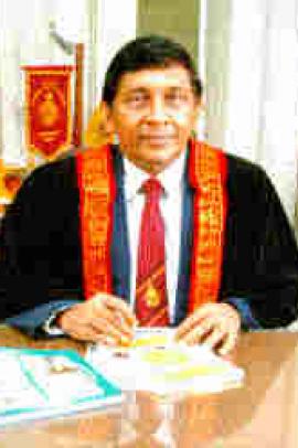 Prof. S. Karunaratne