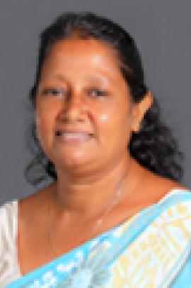 Mrs. M.V.M. Fernando