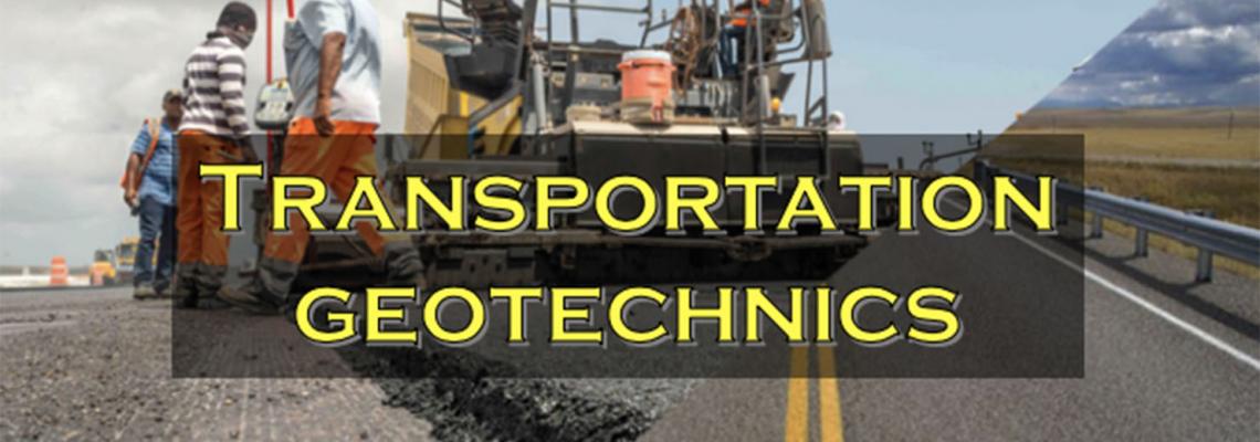 Transportation geotechnics