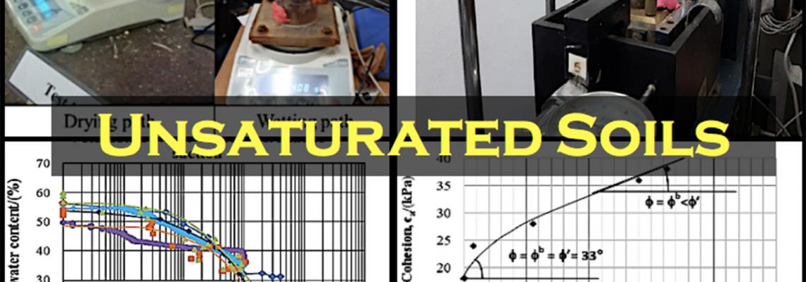Unsaturated Soils