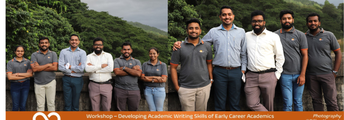 Welcome to the center for supply chain, operations and logistics optimization, Ayubowan and Vanakkam.