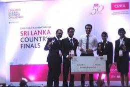 Gaveliers shine at CIMA GBC 2015 Country Finals