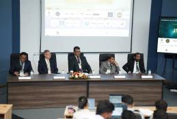 Department of Earth Resources Engineering Hosts ISERME 2025 - A Crossroads for Earth Resource Experts