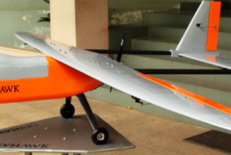 ENTC Opens Unmanned Aerial Vehicle (UAV) Research Laboratory, and Unveils a new UAV named CEYHAWK