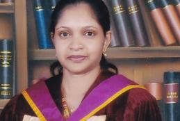 Prof. (Ms.) Dulani Meedeniya is Among the Stanford–Elsevier List of the World’s Top 2% of Scientists