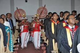 Annual Awards Ceremony of the University of Moratuwa 2015