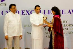 CVCD Excellence Awards 2016