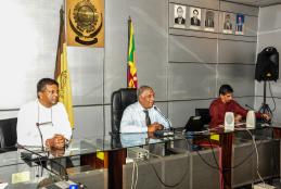 VISIT OF FOREIGN DIPLOMATS TO UNIVERSITY OF MORATUWA